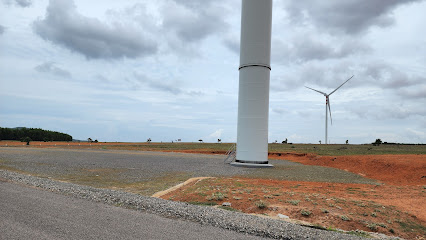 Nhà máy điện gió Thái Hòa