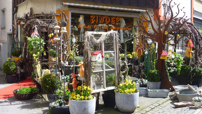 Rezensionen über Blumen Binder in Einsiedeln - Blumengeschäft