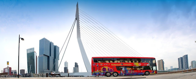 Sightseeing Rotterdam