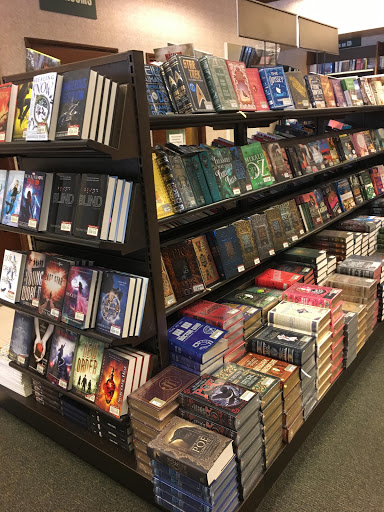 Book Store «Barnes And Noble», reviews and photos, 7610 Hazard Center Dr, San Diego, CA 92108, USA