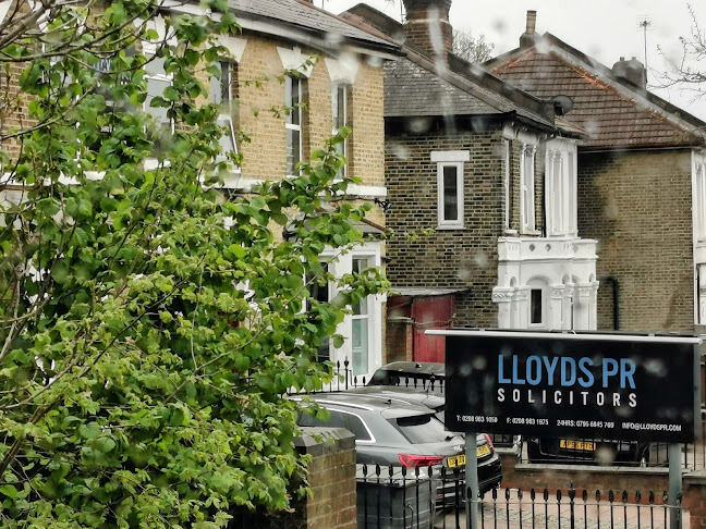 Lloyds PR Solicitors - London