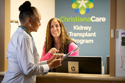 ChristianaCare Kidney Transplant Program