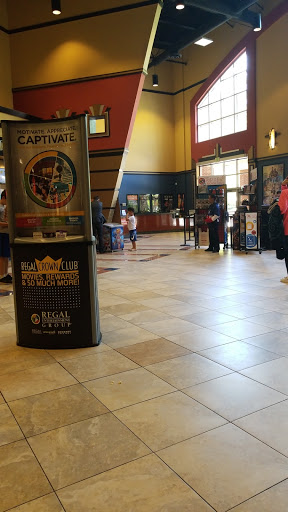 Movie Theater «Regal Cinemas Hamilton Mill 14», reviews and photos, 2160 Hamilton Creek Pkwy, Dacula, GA 30019, USA