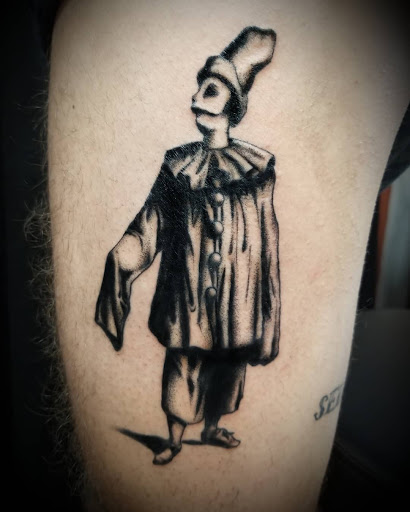 Explore cool name tattoo ideas, creative tattoo ideas in Dripping Springs, available at Hill Country Arts Piercings And Tattoos
