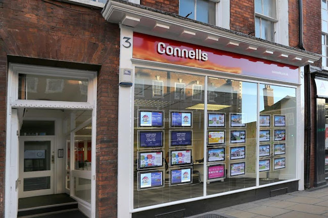 Reviews of Connells Estate Agents in Worcester - Real estate agency