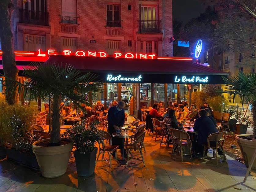 Le Rond Point à Montrouge