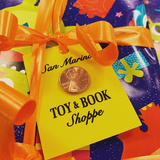 Toy Store «San Marino Toy & Book Shoppe», reviews and photos, 2476 Huntington Dr, San Marino, CA 91108, USA