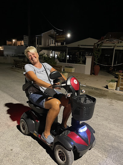 Mels Mobility scooters (Corfu Medicare)