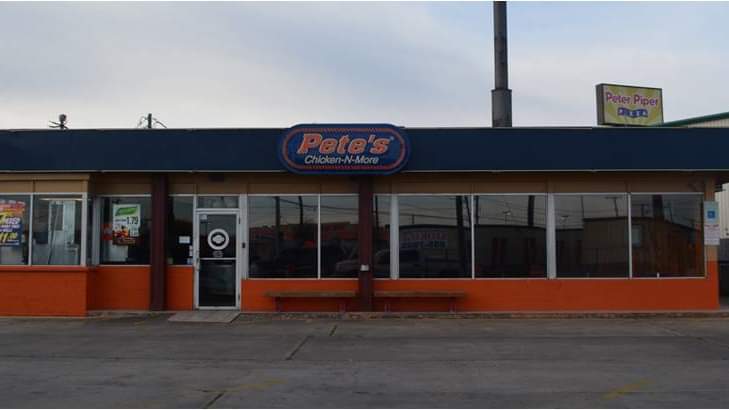 Petes Chicken-N-More