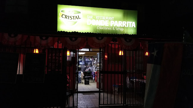 Opiniones de Comida Al Paso "Donde Parrita" en Peñalolén - Restaurante