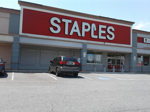 Office Supply Store «Staples», reviews and photos, 7933 Annapolis Rd, Lanham, MD 20706, USA