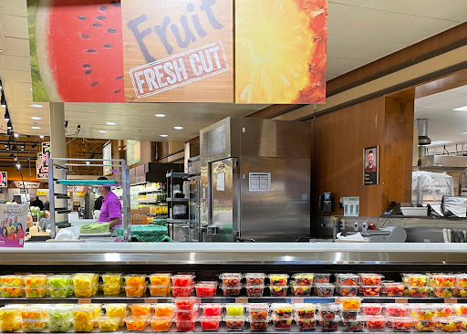 Grocery Store «Wegmans», reviews and photos, 100 Wegmans Way, Charlottesville, VA 22902, USA