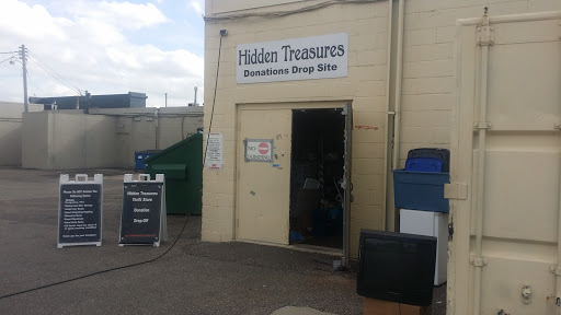 Thrift Store «Hidden Treasures Thrift Store», reviews and photos, 2915 Pentagon Dr, Minneapolis, MN 55418, USA
