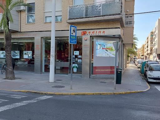 Medina Inmobiliaria en Elche