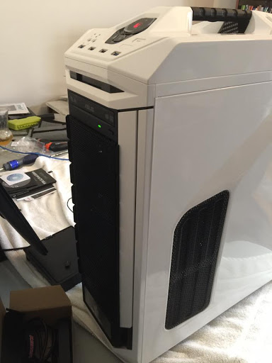 Computer Repair Service «Virutec Computer Repair Service», reviews and photos, 242 SE Duval Ave, Port St Lucie, FL 34983, USA