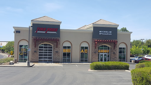 Auto Repair Shop «Folsom Tire Pros & Complete Automotive», reviews and photos, 90 Clarksville Rd, Folsom, CA 95630, USA