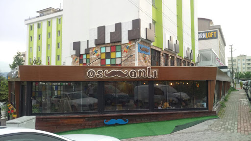 Bayramefendi Osmanli Kahvecisi Bursa Maps