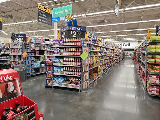 Discount Store «Walmart», reviews and photos, 2901 Riley Fuzzel Rd, Spring, TX 77386, USA