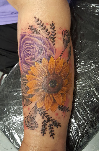 Explore success tattoo ideas, creative tattoo ideas in Wichita, available at Body Canvas Tattooing