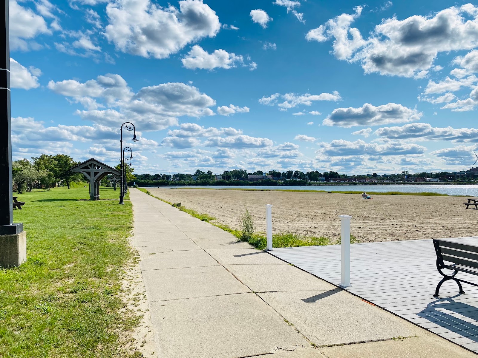 Photo of Carson beach - popular place among relax connoisseurs