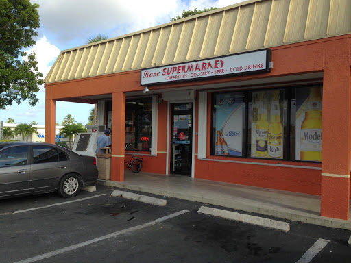 Grocery Store «Rose Supermarket», reviews and photos, 6026 Radio Rd, Naples, FL 34104, USA