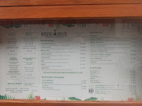Restaurant brésilien Rodizio Brazil - Lille à Lille - menu / carte