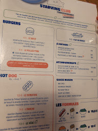 Photo n°6 de Starving Club - Pasteur à Paris ()