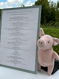 Photo n°2 de Hélène Darroze à Villa La Coste à Le Puy-Sainte-Réparade ()