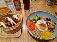 Bibimbap du Restaurant coréen Hwaban à Toulouse - n°1