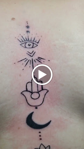 Explore villain tattoo ideas, creative tattoo ideas in Rio Grande City, available at RG INK