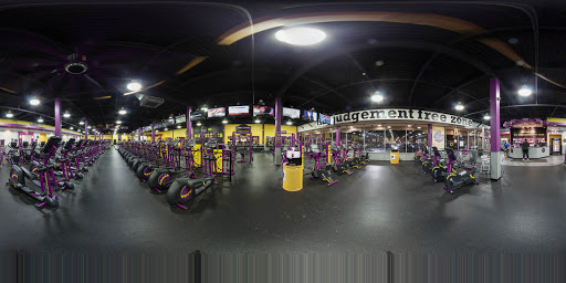 Gym «Planet Fitness», reviews and photos, 1560 N Olden Ave, Ewing Township, NJ 08638, USA