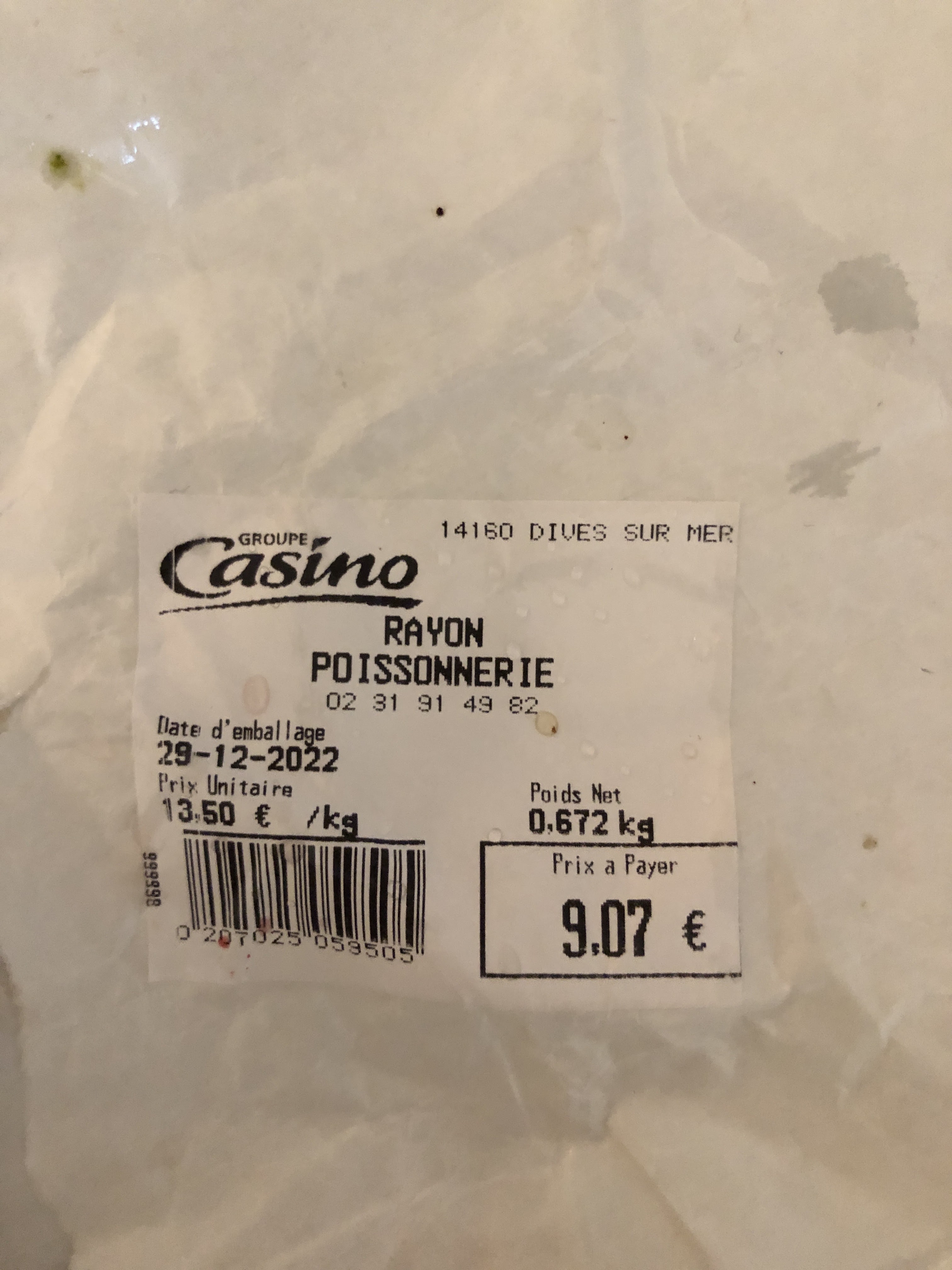 Photo n° 1 de l'avis de Jacques.a fait le 07/01/2023 à 10:40