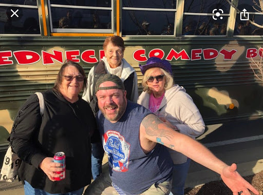 Tourist Attraction «Redneck Comedy Bus Tour», reviews and photos, 4117 Hillsboro Pike #103, Nashville, TN 37215, USA