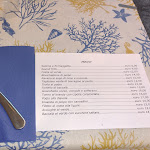 Photo n°5 de l'avis de Alexia.i fait le 09/07/2023 à 07:32 sur le  Trattoria In Ciassa Da Francesca à Albisola Superiore