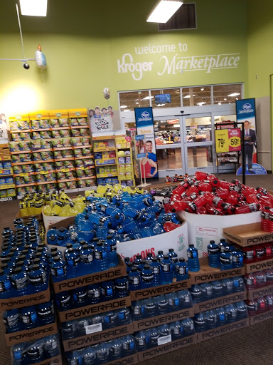 Grocery Store «Kroger Marketplace», reviews and photos, 6315 Garth Rd, Baytown, TX 77521, USA