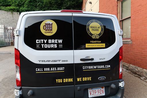 City Brew Tours Pittsburgh