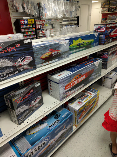 Hobby Store «HobbyTown USA», reviews and photos, 3303 N Central Expy #220, Plano, TX 75023, USA