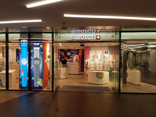 Swatch Rotterdam Beurstraverse