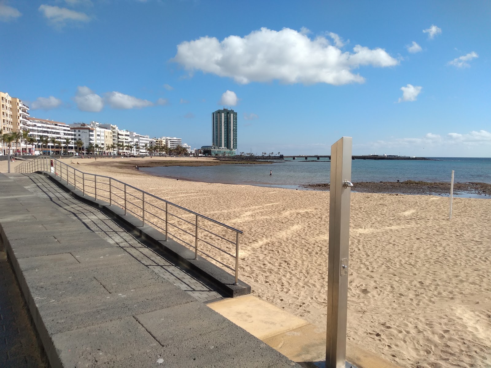 Photo de Plage Reducto - endroit populaire parmi les connaisseurs de la détente