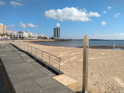 Photo de Plage Reducto - endroit populaire parmi les connaisseurs de la détente