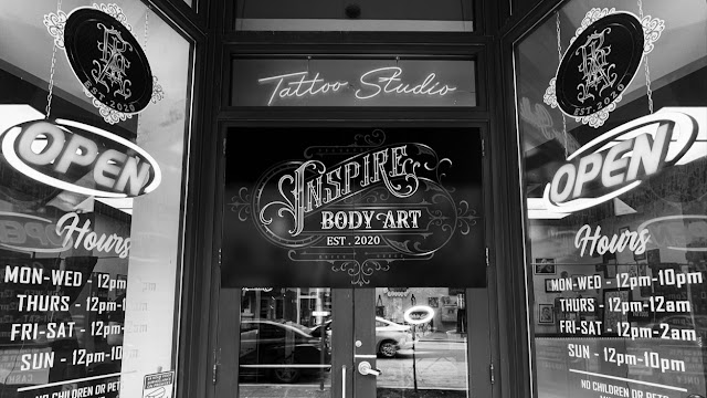 Inspire Body Art