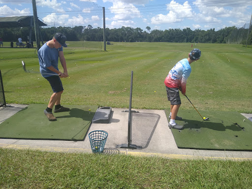 Golf Driving Range «Ace Golf Range & Pro Shop», reviews and photos, 12910 Boyette Rd, Riverview, FL 33569, USA