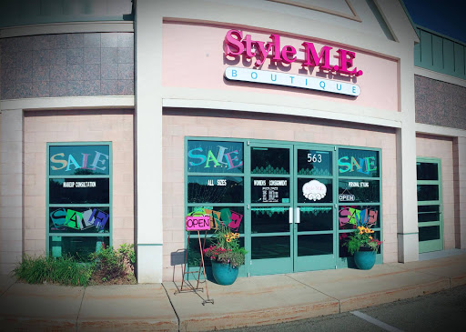 Consignment Shop «Style M.E. Boutique», reviews and photos, 563 N Drake Rd, Kalamazoo, MI 49009, USA