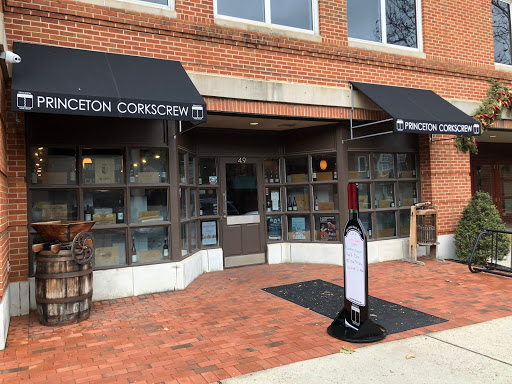 Wine Store «Princeton Corkscrew Wineshop», reviews and photos, 49 Hulfish St, Princeton, NJ 08542, USA