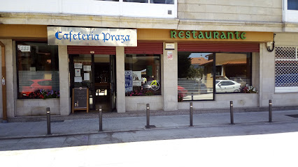 Cafetería PLAZA - Rúa da Igrexa, 1, 36670 Cuntis, Pontevedra, Spain