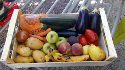 Fruits Et Légumes à Montady