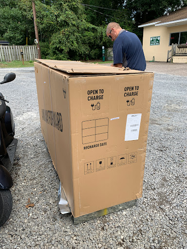 Moped Dealer «Scooter Stop of Charleston Moped Repairs», reviews and photos, 778 Folly Rd, Charleston, SC 29412, USA