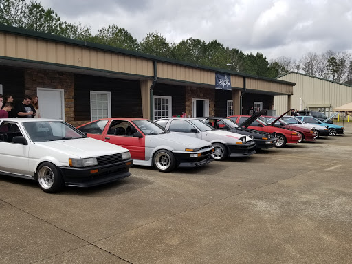 Racing Car Parts Store «BridgeMoto International LLC.», reviews and photos, 1774 Canton Rd a, Big Canoe, GA 30143, USA