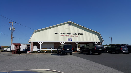 Grocery Store «Maplehofe Dairy Farm Store», reviews and photos, 799 Robert Fulton Hwy, Quarryville, PA 17566, USA
