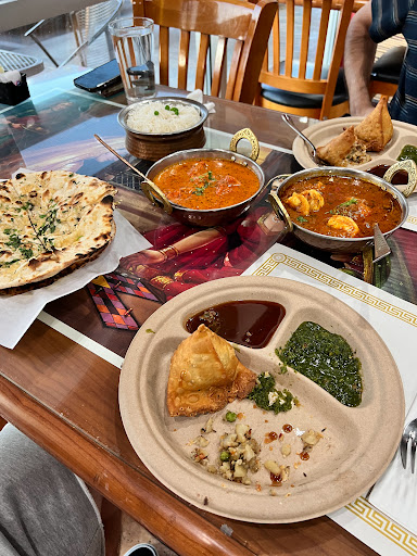 Bombay cuisine and Indian sweets
